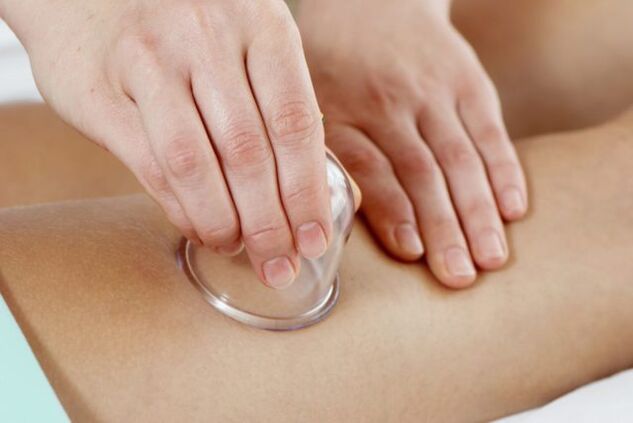 suction massage for varicose veins